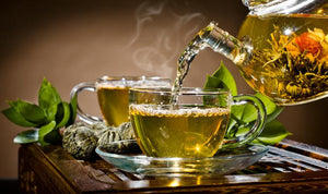 Incredible Green Tea Benefits