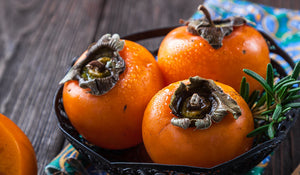 Sweet persimmon: all the health benefits of this ripe fruit