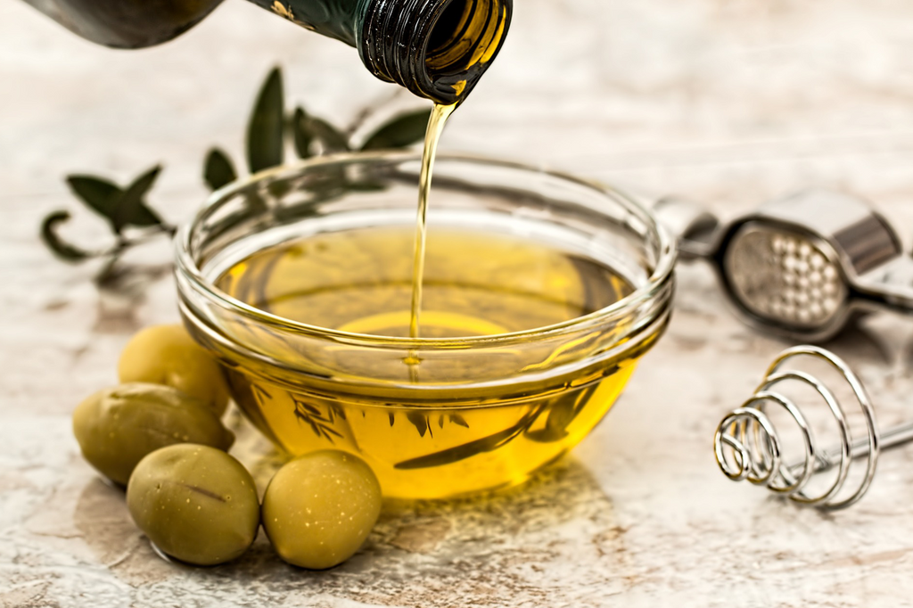 HEALTHY OIL FOR COOKING